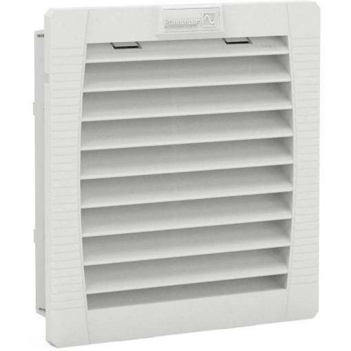 Pfannenberg PFA 30000 54 7035 větrák s filtrem (š x v x h) 202 x 202 x 40 mm, Piece, 1 ks