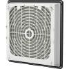 Pfannenberg PFA 40000 54 9011 větrák s filtrem (š x v x h) 252 x 252 x 44 mm, Piece, 1 ks