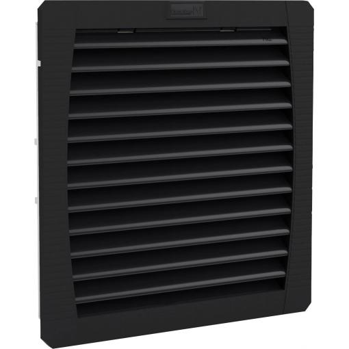Pfannenberg PFA 40000 54 9011 větrák s filtrem (š x v x h) 252 x 252 x 44 mm, Piece, 1 ks