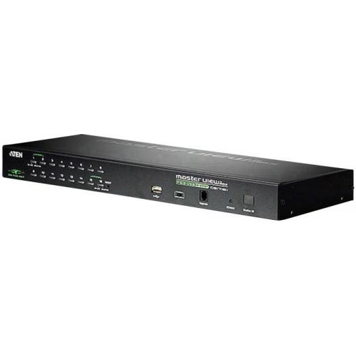 ATEN CS1716I-AT-G přepínač KVM 1600 x 1200 Pixel