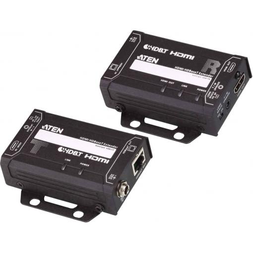 ATEN VE811-AT-G HDMI™ extender (prodloužení) přes síťový kabel RJ45 150 m