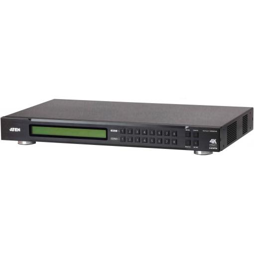 ATEN VM0808HB-AT-G HDMI matrix přepínač s dálkovým ovládáním 4096 x 2160 Pixel
