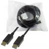 LogiLink DisplayPort kabel Konektor DisplayPort, Konektor DisplayPort 10.00 m černá CV0077 Kabel DisplayPort