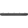 Digitus DN-97667 19 palec kabelové vedení pro datové skříně 1 U černá
