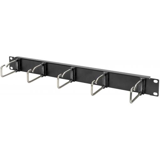 Digitus DN-97667 19 palec kabelové vedení pro datové skříně 1 U černá
