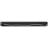 Intellinet 24-Port Cat6a Patchpanel geschirmt 1HE Kabeleinführung 90° abgewinkelt schwarz 24 portů patch panel 483 mm (19) CAT 6A 1 U černá osazený