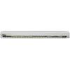 Intellinet 24-Port Cat6a Patchpanel geschirmt 1HE Kabeleinführung 90° abgewinkelt grau 24 portů patch panel 483 mm (19) CAT 6A 1 U šedá (RAL 7035) osazený