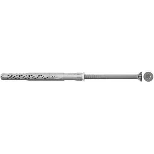 Fischer 540121 hmoždinka s dlouhým dříkem 80 mm 8 mm 50 ks