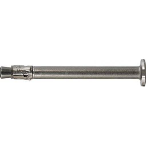 Fischer 530798 hřebíková kotva 68 mm 6 mm 200 ks