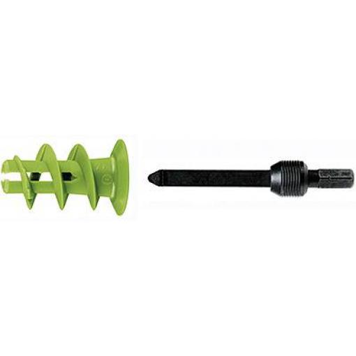 Fischer 524868 hmoždinka do sádrokartonu 22 mm 5 mm 90 ks