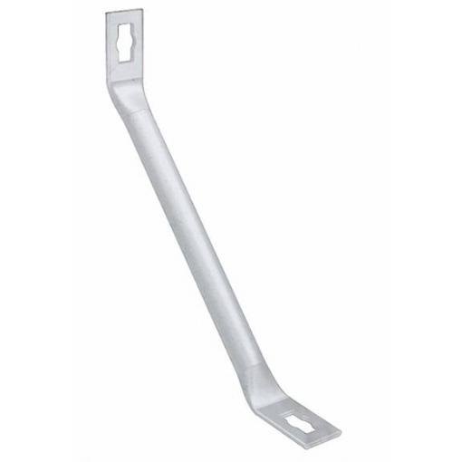 Fischer PSAE 500 opěrky 500 mm ocel 535270 10 ks (d x š) 500 mm x 40 mm