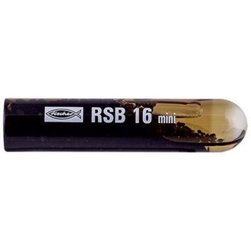 Fischer 518824 reakční kazeta 18 mm 10 ks