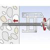 Fischer 532922 Windowframe screw 7.5 mm 42 mm ITX 100 ks