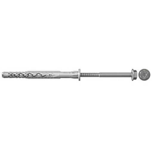 Fischer 522730 SXRL 10x80 FUS A4 hmoždinka s dlouhým dříkem 80 mm 10 mm 50 ks