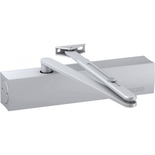 GEZE 1410-0102 zavírač dveří stříbrná