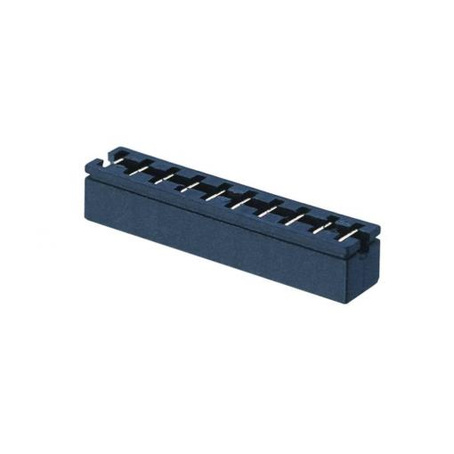 econ connect MSH4GB MSH4GB zkratovací můstek Rastr (rozteč): 2.54 mm Počet kontaktů v řadě:4 Množství: 1 ks Bulk