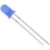 HuiYuan 7206B2D-ESA-B blikající LED 5 mm 30 ° Bulk