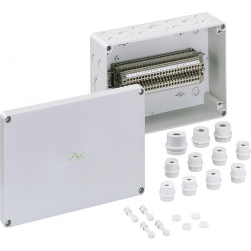 Spelsberg RK 4/25-25x4q, 61502501 rozvodnice, IP66, 180 mm x 254 mm x 90 mm , 1 ks