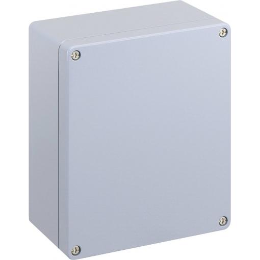 Spelsberg AL 2320-11 15001401 univerzální pouzdro 230 x 200 x 111 hliník práškově lakováno šedá 1 ks