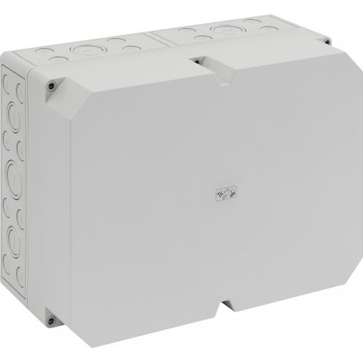 Spelsberg TK PC 3625-16-m 12791201 univerzální pouzdro 361 x 254 x 165 plast šedá 1 ks