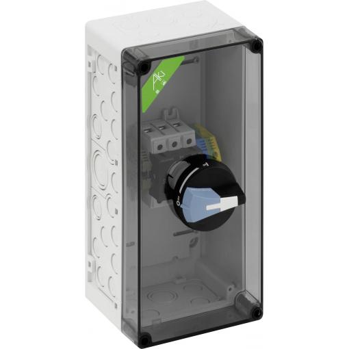 Spelsberg AKi-TE 106 výkonový odpínač 1 ks Spínací napětí (max.): 690 V/AC (š x v x h) 150 x 300 x 132 mm