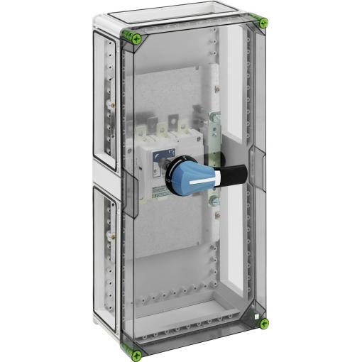 Spelsberg GTE 425 výkonový odpínač 1 ks Spínací napětí (max.): 690 V/AC (š x v x h) 320 x 640 x 179 mm