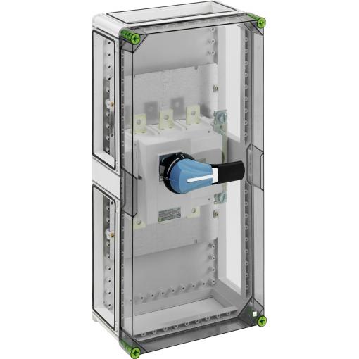 Spelsberg GTE 440 výkonový odpínač 1 ks Spínací napětí (max.): 690 V/AC (š x v x h) 320 x 640 x 179 mm