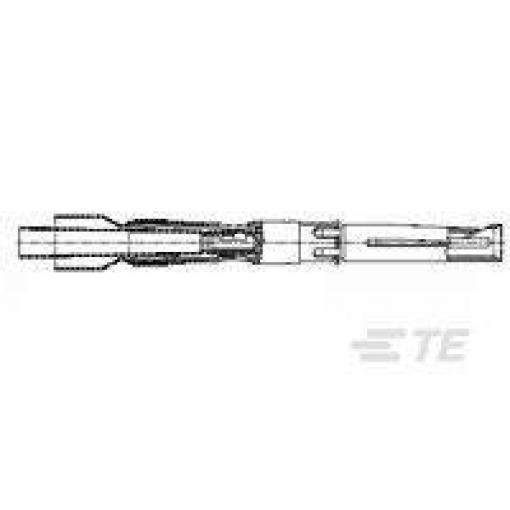 TE Connectivity 601038-000, 1 ks Box