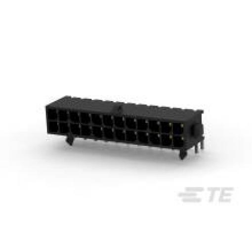 TE Connectivity 5-794620-4, 1 ks Tray