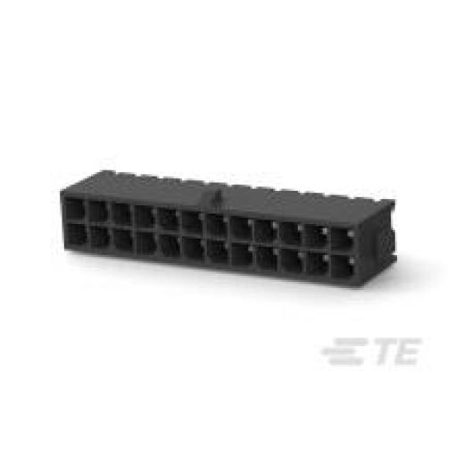 TE Connectivity 5-794630-4, 1 ks Tray