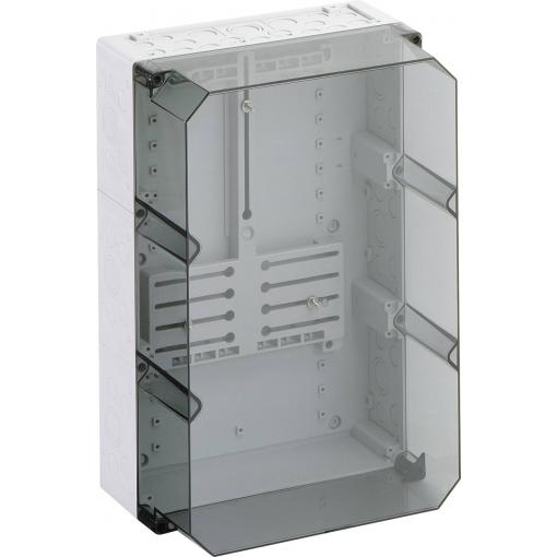 Spelsberg 75201101 AKi-Z 3 skříň na elektroměr na povrch Obsah 1 ks