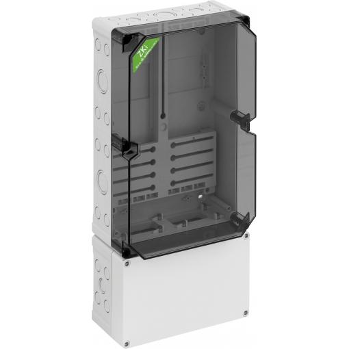 Spelsberg 74910501 ZKi 100-f skříň na elektroměr na povrch Obsah 1 ks