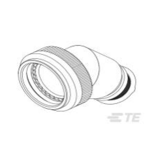 TE Connectivity TE RAY Tinel-Lock 502437-000 1 ks
