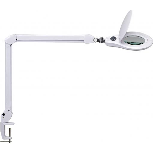 Maul 8265802 LED světlo na lupu s uchycením plochý Source zvětšení=1.75 x 12.7 cm Třída energetické účinnosti 2021 E (A - G)