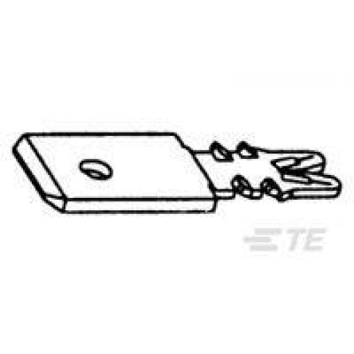 TE Connectivity 4-1601081-2 1 ks Package