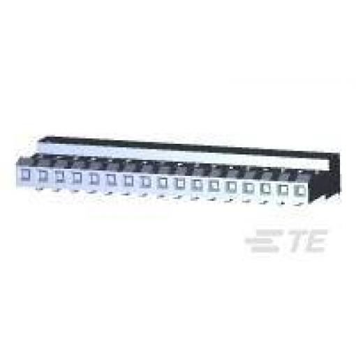 TE Connectivity 4-640428-7, 1 ks Box