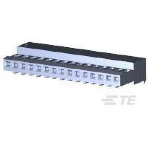 TE Connectivity 4-641190-5, 1 ks Bag