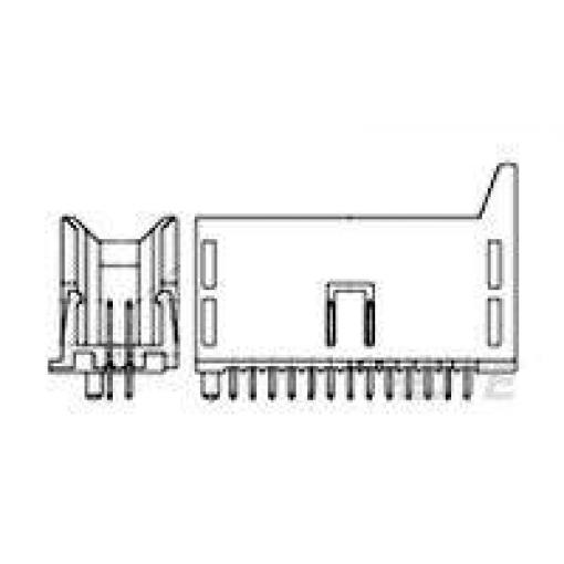 TE Connectivity 827881-3, 1 ks Carton