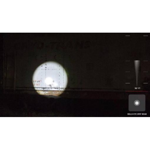 Coast HX5R LED kapesní svítilna, napájeno akumulátorem, 340 lm, 4.25 h, 96 g