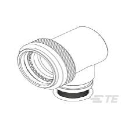 TE Connectivity TE RAY Tinel-Lock 827852-000 1 ks