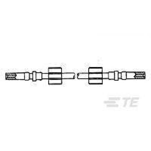 TE Connectivity TE AMP LGH Leads & Connectors 862546-5 1 ks