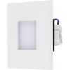 EVN LQ41802W LQ41802W LED vestavné nástěnné svítidlo, LED, pevně vestavěné LED, 1.8 W, bílá