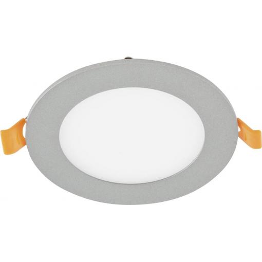 EVN LPR123502 LPR123502 LED panel vestavný 9 W teplá bílá stříbrná