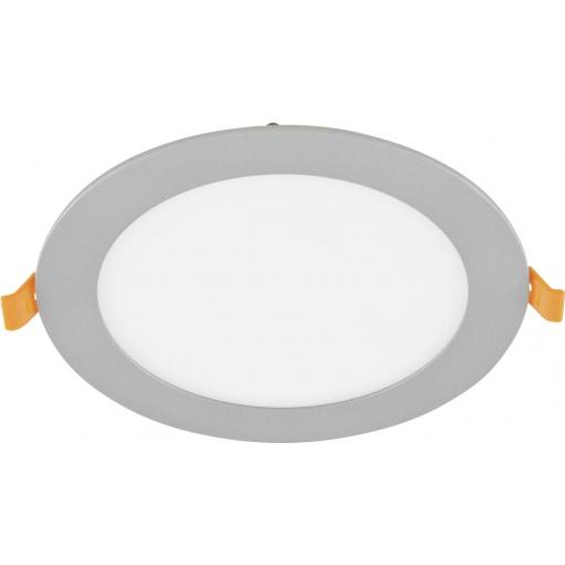 EVN LPR173502 LPR173502 LED panel vestavný 15 W teplá bílá stříbrná
