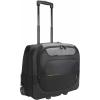 Targus kufřík na kolečkách pro notebooky CityGear Max. velikost: 43,9 cm (17,3) černá