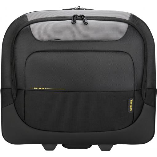 Targus kufřík na kolečkách pro notebooky CityGear Max. velikost: 43,9 cm (17,3) černá