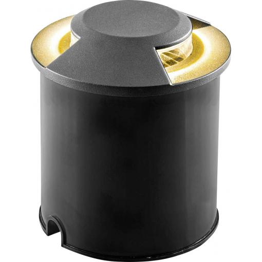 EVN P67152702 P67152702 podlahové svítidlo LED 7 W antracitová