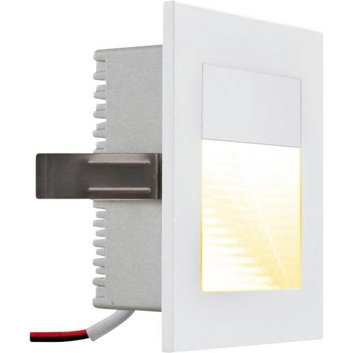 EVN P21702 P21702 LED vestavné nástěnné svítidlo, LED, pevně vestavěné LED, 2.2 W, bílá