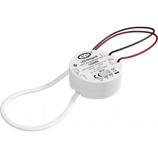 EVN LV24008 napájecí zdroj pro LED konstantní napětí 24 V/DC 1 ks