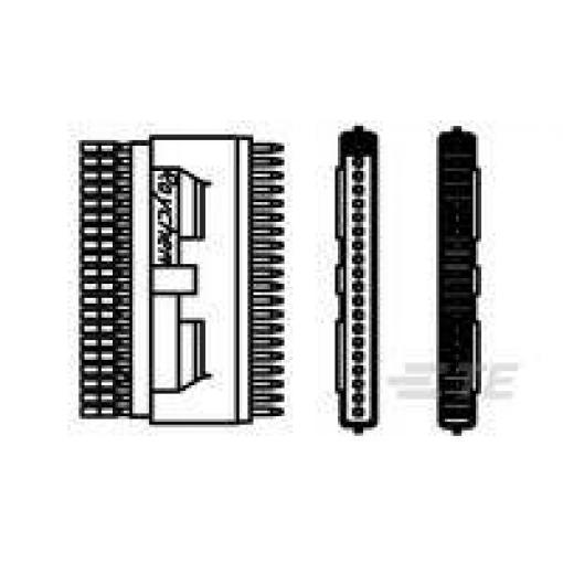 TE Connectivity 760835-000, 1 ks Package